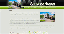 Desktop Screenshot of annareehouse.ie